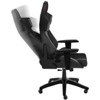 Игровое (геймерское) кресло Genesis Nitro 650 (черный) - Изображение №5 — Chaika Market