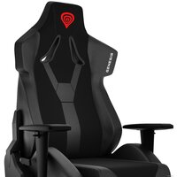 Игровое (геймерское) кресло Genesis Nitro 650 (черный) - Изображение №9 — Chaika Market