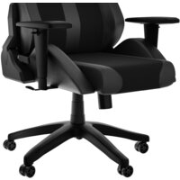 Игровое (геймерское) кресло Genesis Nitro 650 (черный) - Изображение №10 — Chaika Market