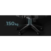 Игровое (геймерское) кресло Genesis Nitro 650 (черный) - Изображение №25 — Chaika Market