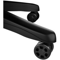 Игровое (геймерское) кресло Genesis Nitro 650 (черный) - Изображение №19 — Chaika Market