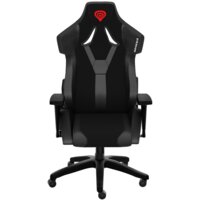 Игровое (геймерское) кресло Genesis Nitro 650 (черный) - Изображение №2 — Chaika Market