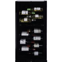 Винный шкаф Dunavox DX-58.258DB - Изображение №2 — Chaika Market