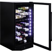 Винный шкаф Dunavox DX-58.258DB - Изображение №4 — Chaika Market