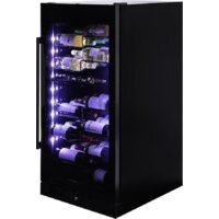 Винный шкаф Dunavox DX-58.258DB - Изображение №5 — Chaika Market