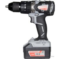 Ударная дрель-шуруповерт Интерскол ДАУ-13/18В 574.2.2.70 (с 2-мя АКБ, кейс) - Изображение №2 — Chaika Market