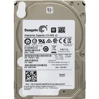 Жесткий диск Seagate Constellation.2 2TB [ST2000NX0253] — Chaika Market
