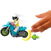 Конструктор LEGO City 60357 Трюковый грузовик и огненное кольцо - Изображение №6 — Chaika Market