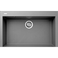 Кухонная мойка Longran Cube CUG 760.500 (croma/49) — Chaika Market