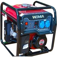 Бензиновый генератор Weima WM 4000i — Chaika Market