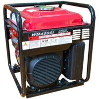 Бензиновый генератор Weima WM 4000i - Изображение №6 — Chaika Market