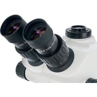 Микроскоп Levenhuk ZOOM 1T тринокулярный 76057 - Изображение №6 — Chaika Market