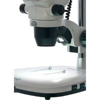 Микроскоп Levenhuk ZOOM 1T тринокулярный 76057 - Изображение №7 — Chaika Market