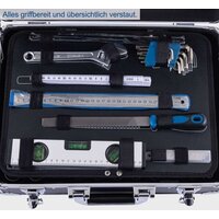 Набор домашнего мастера Scheppach TB200 5909330900 (141 предмет) - Изображение №2 — Chaika Market