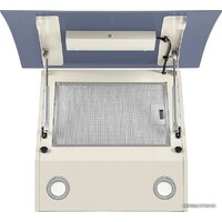 Кухонная вытяжка MAUNFELD Sky Star Chef 60 (бежевый) - Изображение №4 — Chaika Market
