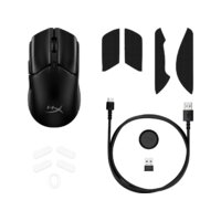 Мышь HyperX Pulsefire Haste 2 Mini (черный) - Изображение №2 — Chaika Market