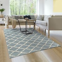 Ковер для жилой комнаты Moldabela Geo Прямоугольник 8876 1 43236 (2.0x3.0) - Изображение №5 — Chaika Market