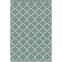 Ковер для жилой комнаты Moldabela Geo Прямоугольник 8876 1 43236 (2.0x3.0) — Chaika Market