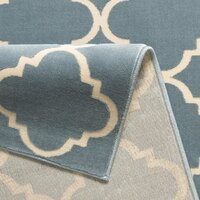 Ковер для жилой комнаты Moldabela Geo Прямоугольник 8876 1 43236 (2.0x3.0) - Изображение №3 — Chaika Market