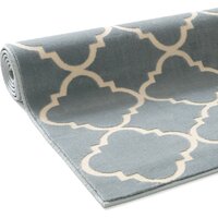 Ковер для жилой комнаты Moldabela Geo Прямоугольник 8876 1 43236 (2.0x3.0) - Изображение №2 — Chaika Market