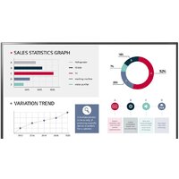 Информационная панель LG 86UL3G-B — Chaika Market