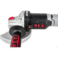 Угловая шлифмашина P.I.T. PWS20H-125A (без АКБ) - Изображение №3 — Chaika Market