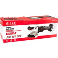 Угловая шлифмашина P.I.T. PWS20H-125A (без АКБ) - Изображение №5 — Chaika Market