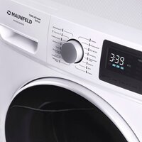 Стиральная машина MAUNFELD MFWM1586WHS - Изображение №9 — Chaika Market