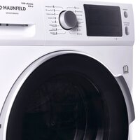 Стиральная машина MAUNFELD MFWM1586WHS - Изображение №7 — Chaika Market