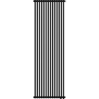 Дизайн-радиатор Royal Thermo Shift R22 VC2180 - 14 секций RAL9005m - Изображение №2 — Chaika Market
