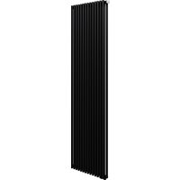 Дизайн-радиатор Royal Thermo Shift R22 VC2180 - 14 секций RAL9005m — Chaika Market