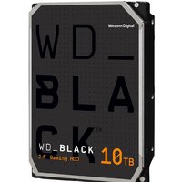 Жесткий диск WD Black 10TB WD102FZBX — Chaika Market