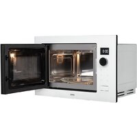 Микроволновая печь ZorG MIO252 S white (белый) - Изображение №3 — Chaika Market