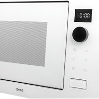 Микроволновая печь ZorG MIO252 S white (белый) - Изображение №4 — Chaika Market