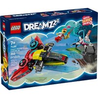 Конструктор LEGO DREAMZzz Реактивный самолёт-контроллер Купера 71489 — Chaika Market