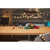 Конструктор LEGO DREAMZzz Реактивный самолёт-контроллер Купера 71489 - Изображение №11 — Chaika Market