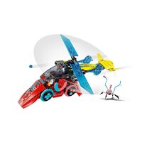 Конструктор LEGO DREAMZzz Реактивный самолёт-контроллер Купера 71489 - Изображение №7 — Chaika Market