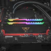 Оперативная память Patriot Viper Steel RGB 2x32ГБ DDR4 3600 МГц PVSR464G360C8K - Изображение №6 — Chaika Market