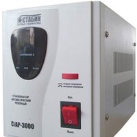 Стабилизатор напряжения Rucelf СТАБИК СТАР-3000 3000VA — Chaika Market