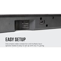 Саундбар Polk Audio Signa S4 - Изображение №5 — Chaika Market