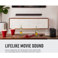 Саундбар Polk Audio Signa S4 - Изображение №2 — Chaika Market
