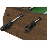 Настольный футбол Weekend Maccabi Mini (венге) - Изображение №4 — Chaika Market