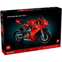 Конструктор LEGO Technic 42202 Мотоцикл Ducati Panigale V4 S — Chaika Market