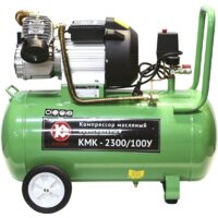Компрессор Калибр КМК-2300/100У - Изображение №2 — Chaika Market