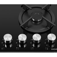 Варочная панель HOMSair HGG641BK - Изображение №5 — Chaika Market