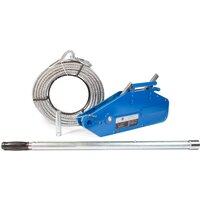 Лебедка TOR МТМ 3200 11232 — Chaika Market