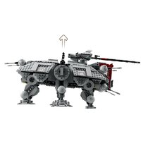 Конструктор LEGO Star Wars 75337 Шагоход AT-TE - Изображение №9 — Chaika Market