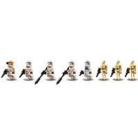 Конструктор LEGO Star Wars 75337 Шагоход AT-TE - Изображение №4 — Chaika Market