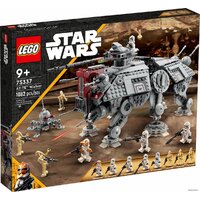 Конструктор LEGO Star Wars 75337 Шагоход AT-TE — Chaika Market