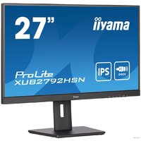 Монитор Iiyama ProLite XUB2792HSN-B5 - Изображение №4 — Chaika Market